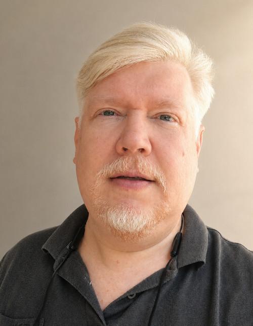 Юрий Жданов — репетитор английского